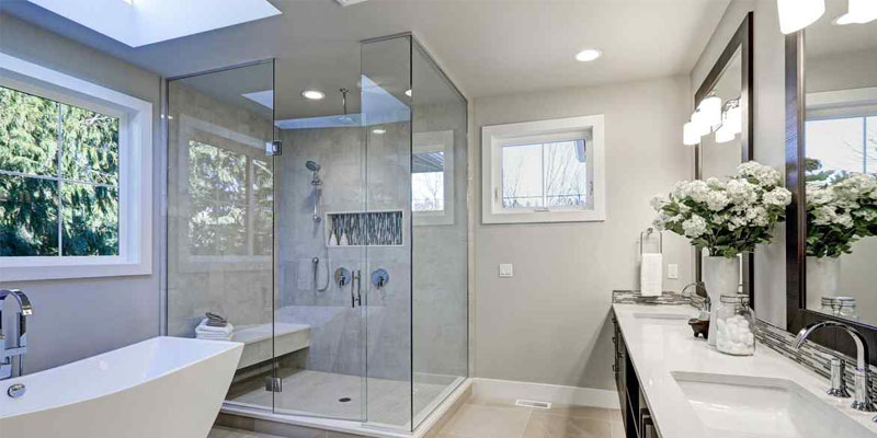 Shower Glass